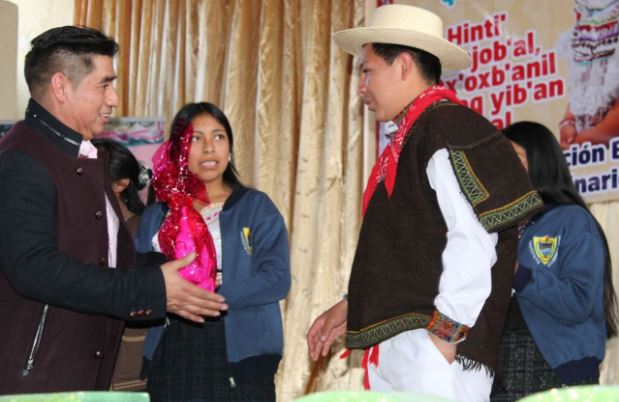 Guatemala. Huehuetenango: celebran el Día Internacional de la Lengua Materna con un festival literario