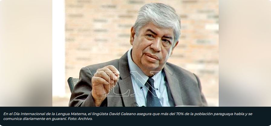 Día internacional de la lengua materna: el guaraní sigue siendo el idioma más hablado en Paraguay