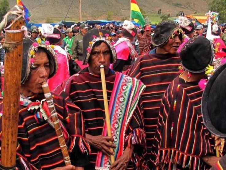 Destacan en Bolivia Día Internacional de la Lengua Materna