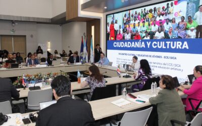 FILAC participó en la 50ª reunión de ministros de educación y cultura del Sistema de la Integración Centroamericana